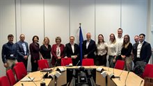 Brussel website
