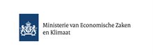 Ministerie van EZK logo