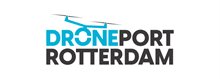 Droneport Rotterdam logo