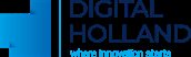 Logo l Digital Holland l RGB