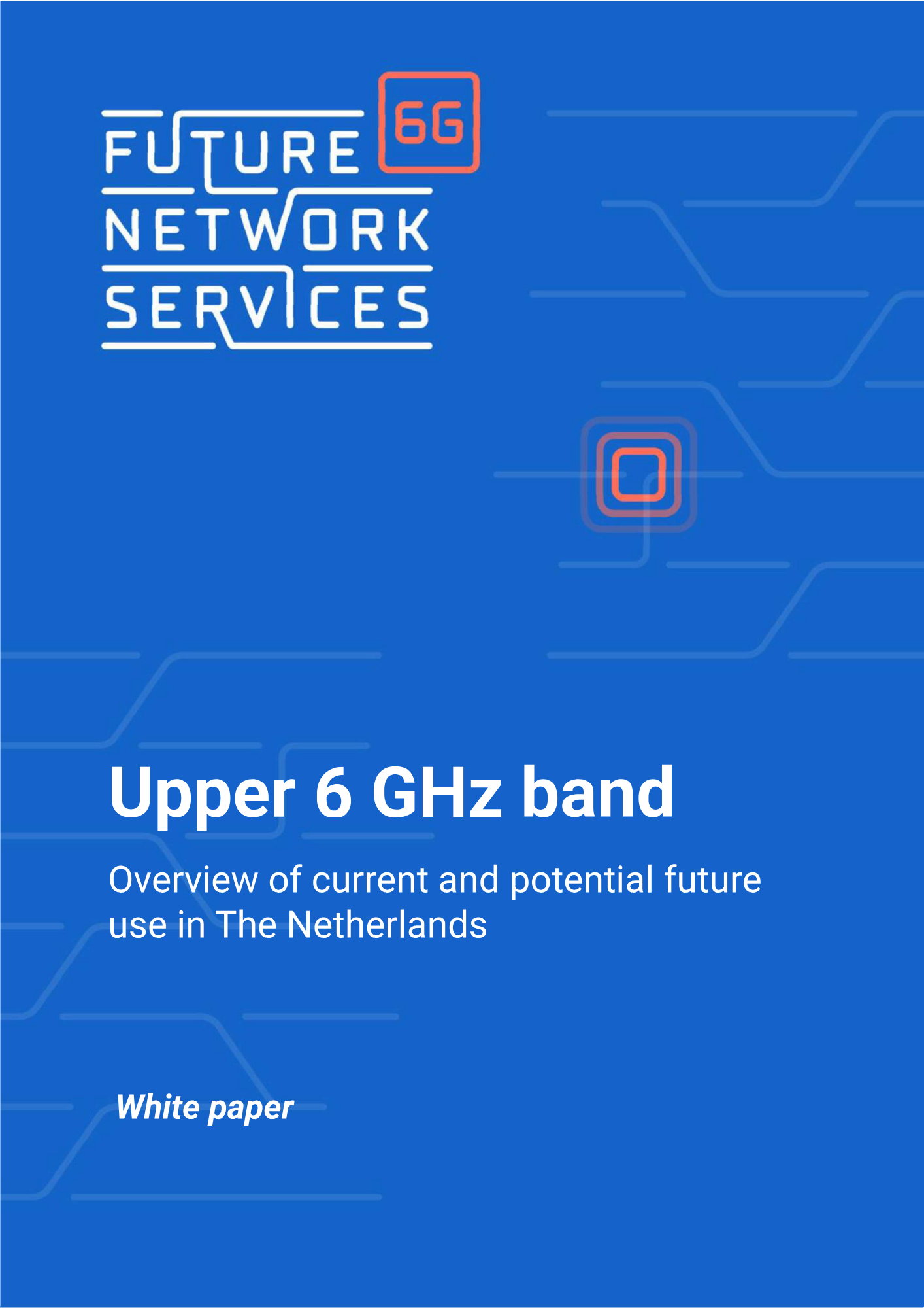 6G Publications Future Network Services - Future Network Services