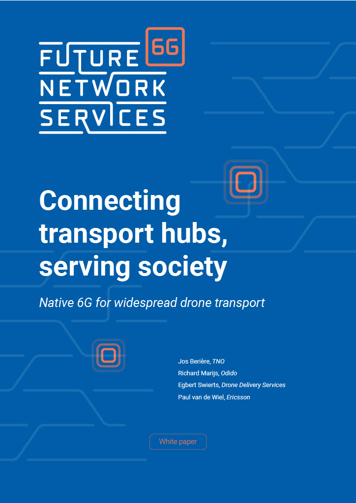 6G Publications Future Network Services - Future Network Services