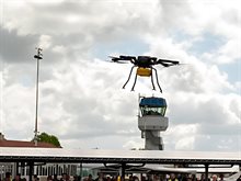 ICCS Drone